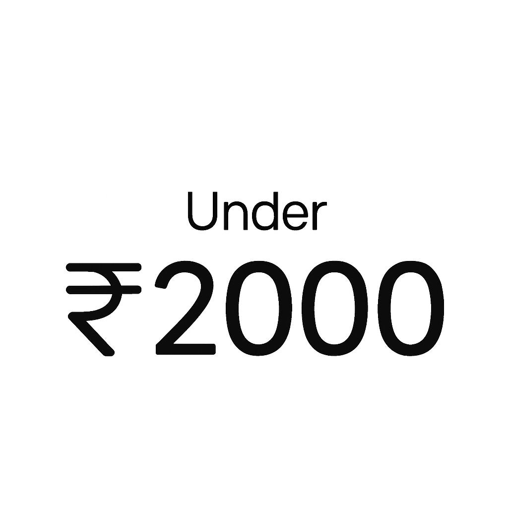 Price under 2000
